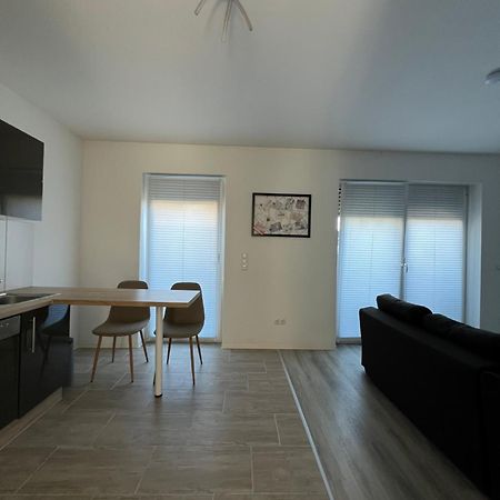 Wohnung In Suedbrookmerland - Naehe Grosses Meer Bagian luar foto
